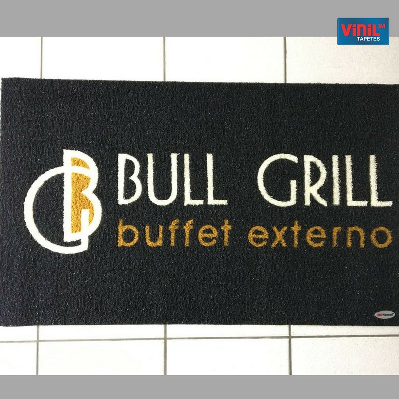 Tapete para Buffet - Bull Grill