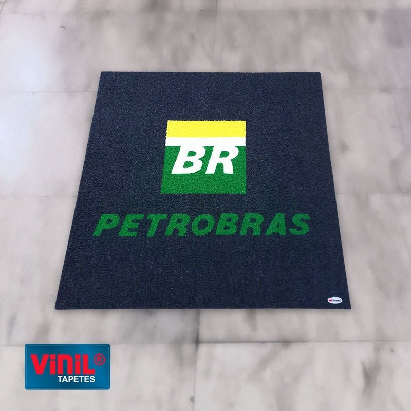 TAPETE PETROBRAS - Petrobras